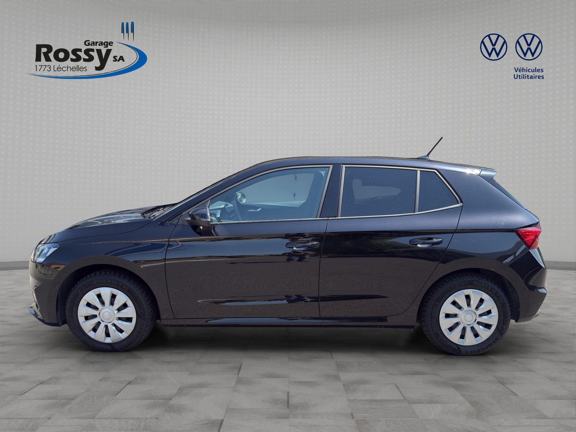 SKODA Fabia 1.0 TSI Selection DSG-image-2