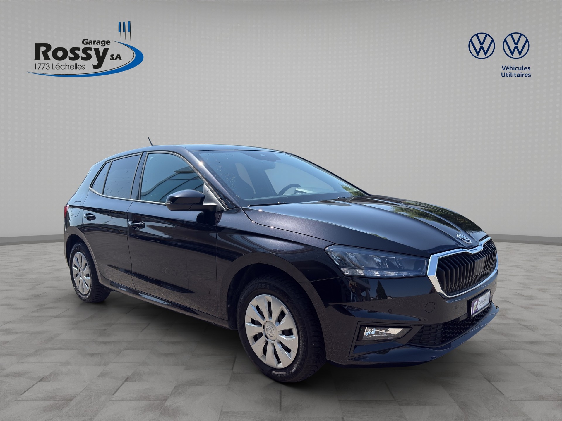SKODA Fabia 1.0 TSI Selection DSG-image-7