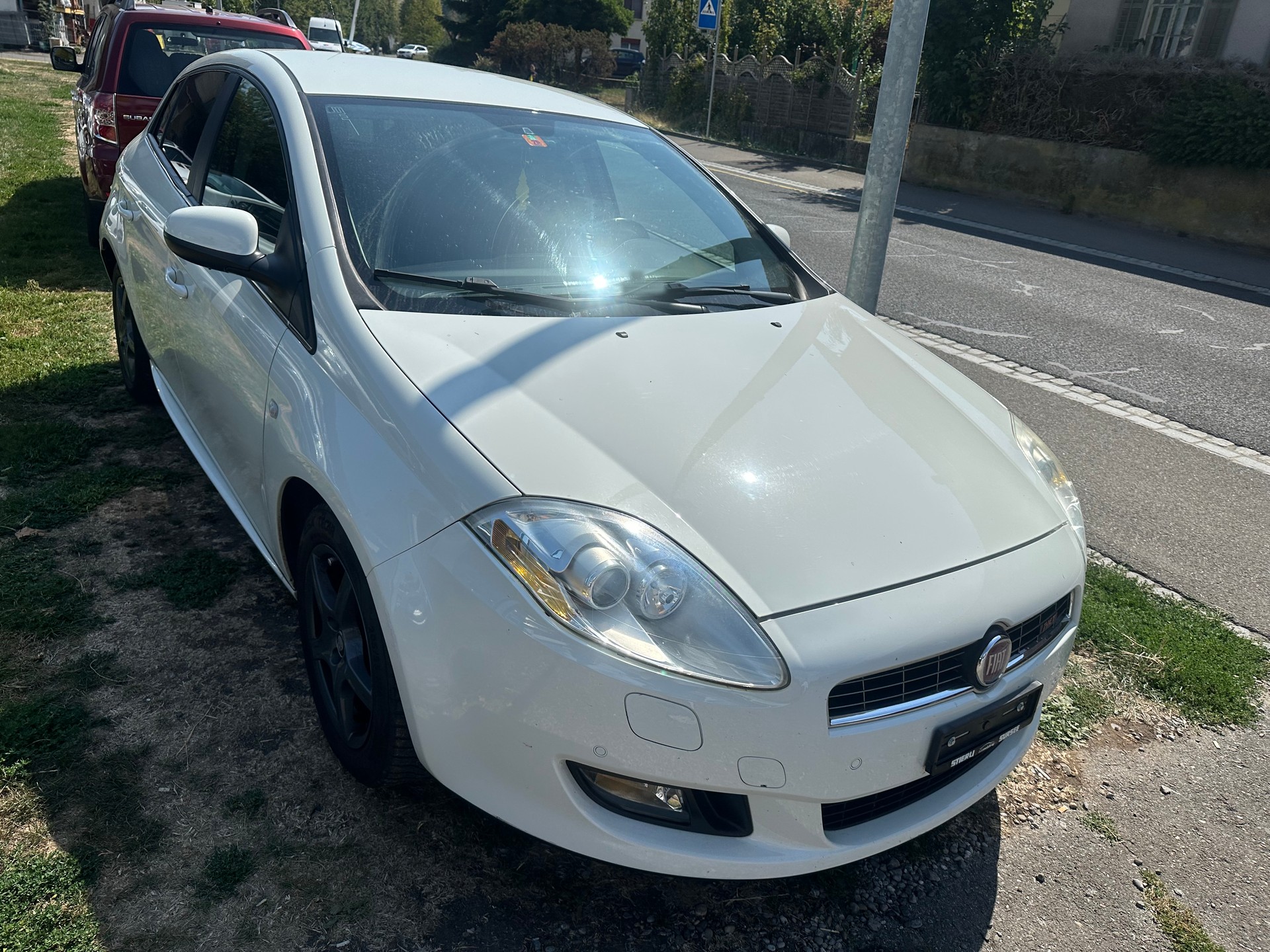 FIAT Bravo 1.4 16V Turbo Sport-image-0
