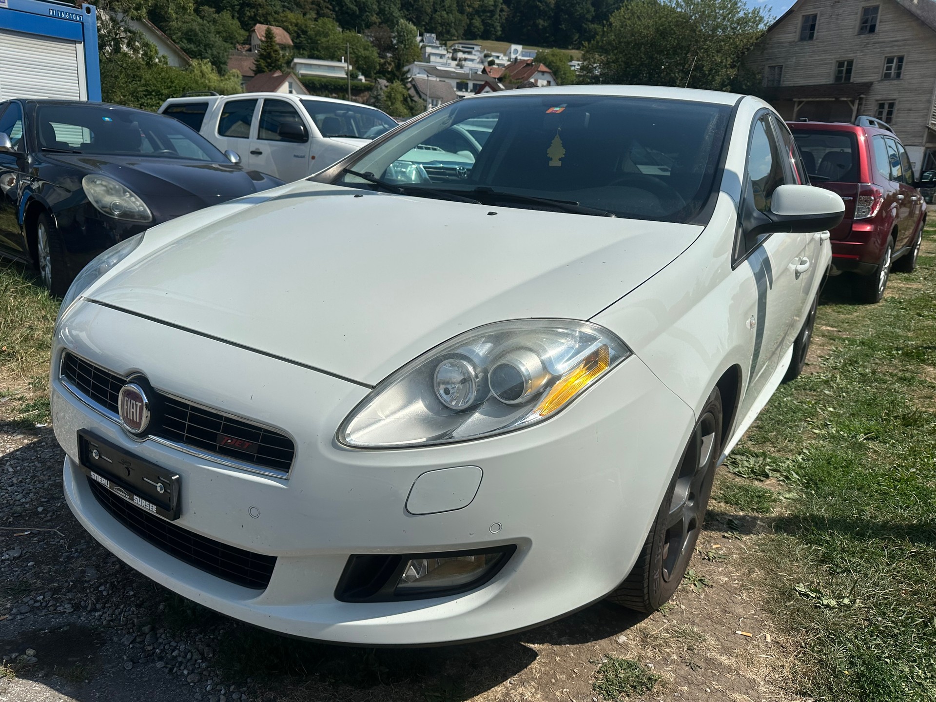 FIAT Bravo 1.4 16V Turbo Sport-image-1