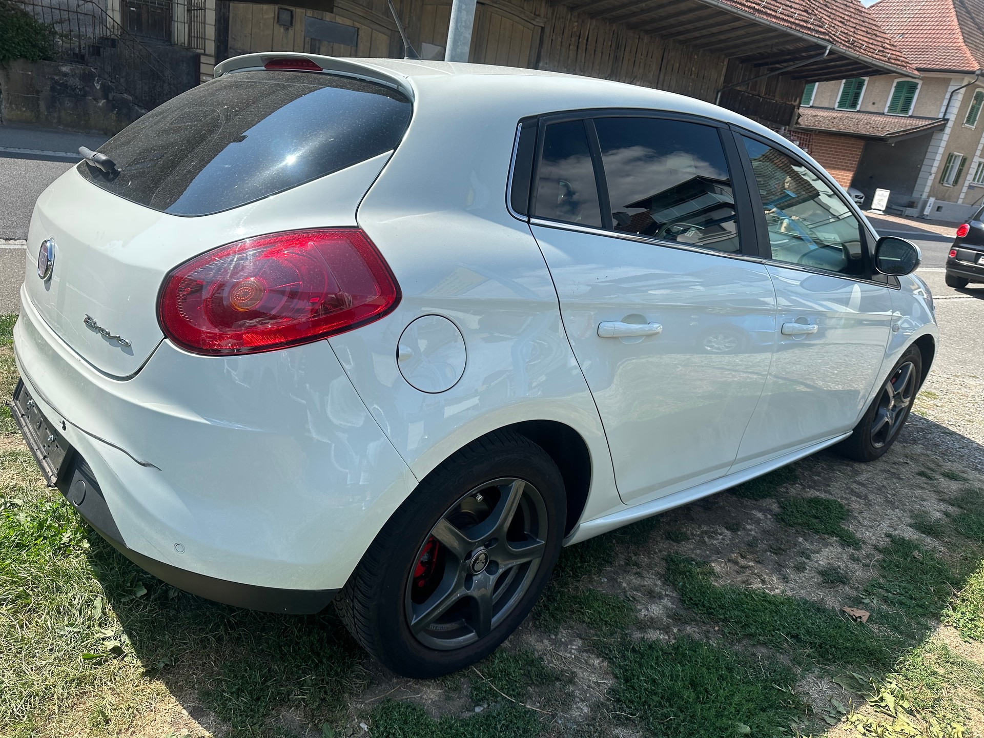 FIAT Bravo 1.4 16V Turbo Sport-image-2
