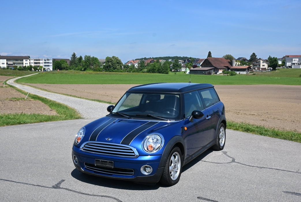 MINI Clubman Cooper-image-0