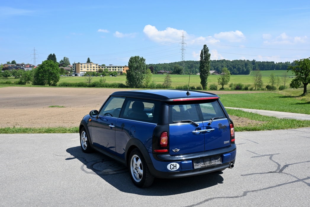 MINI Clubman Cooper-image-3