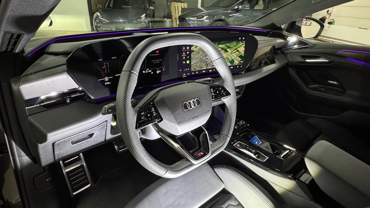 AUDI A6 Avant e-tron S-LINE quattro 428PS // CH-Fahrzeug // Paket Premium experience-image-12