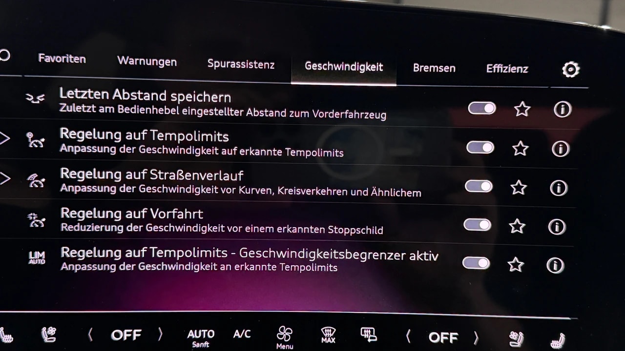 AUDI A6 Avant e-tron S-LINE quattro 428PS // CH-Fahrzeug // Paket Premium experience-image-21