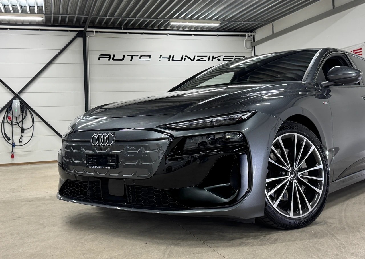 AUDI A6 Avant e-tron S-LINE quattro 428PS // CH-Fahrzeug // Paket Premium experience-image-1