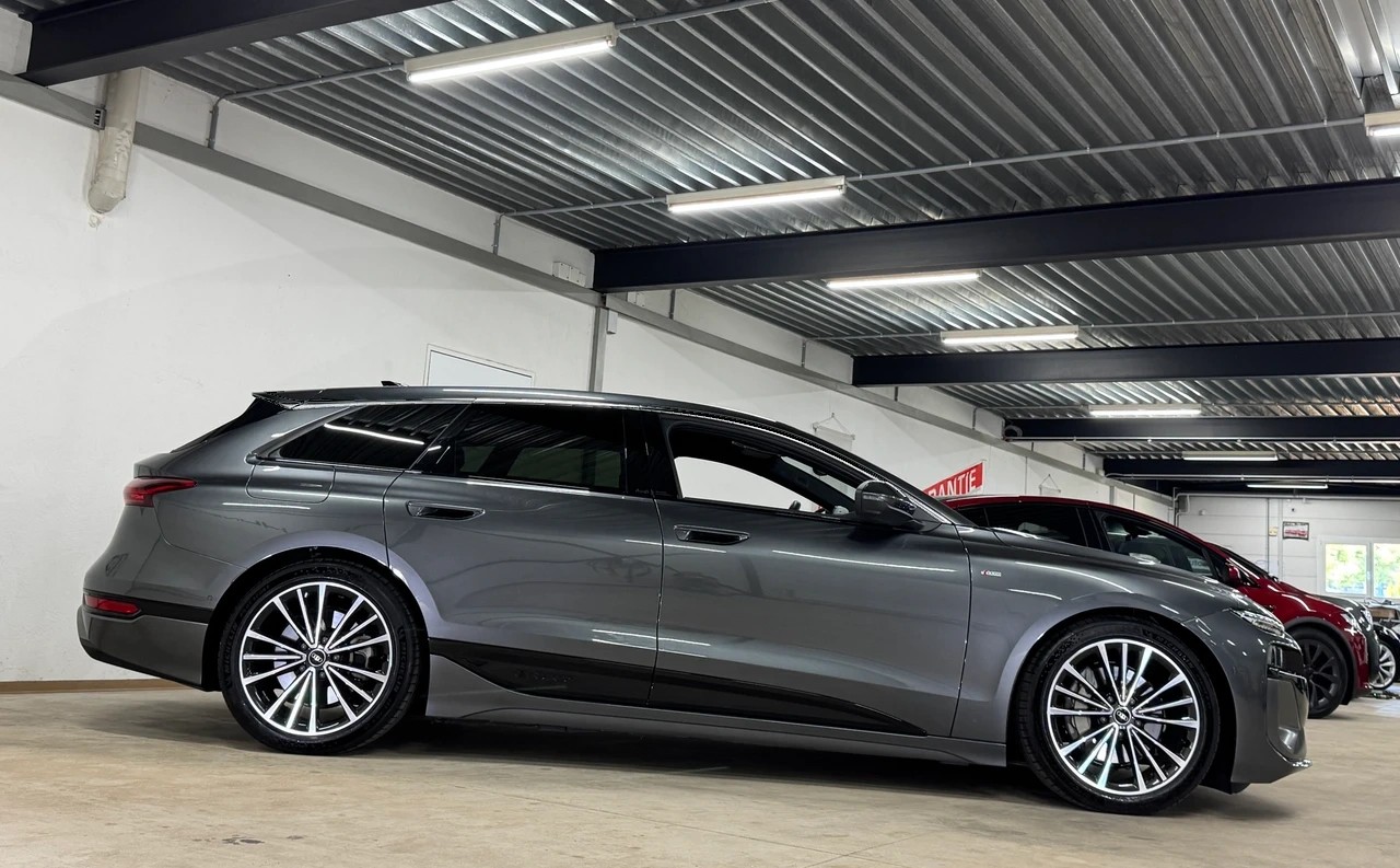 AUDI A6 Avant e-tron S-LINE quattro 428PS // CH-Fahrzeug // Paket Premium experience-image-3