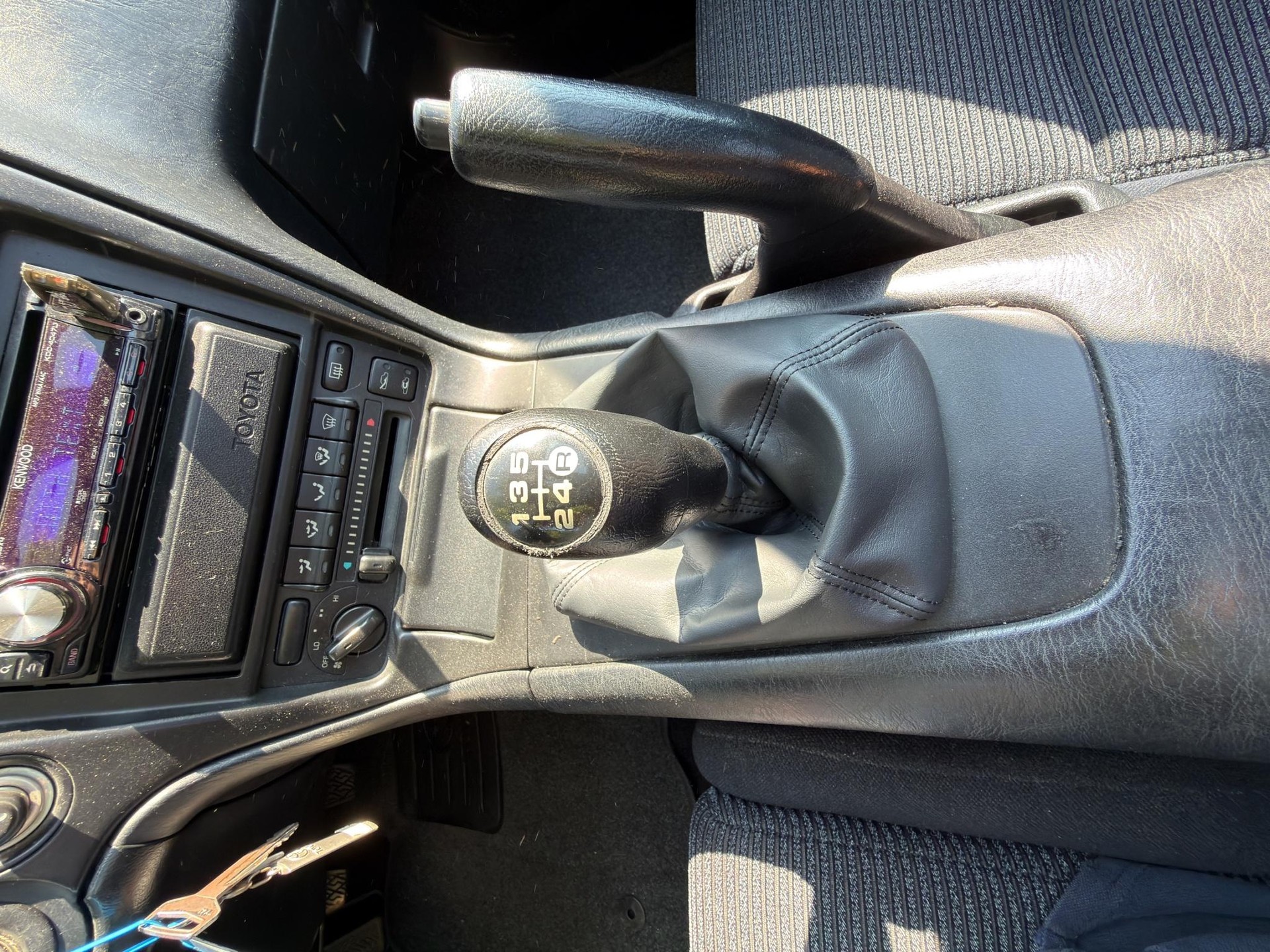 TOYOTA MR 2 2.0 GTi-image-12