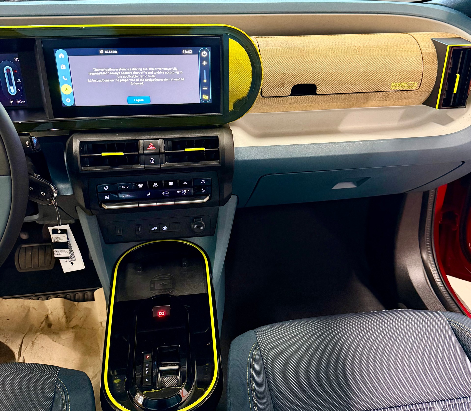FIAT Grande Panda MHEV La Prima-image-12