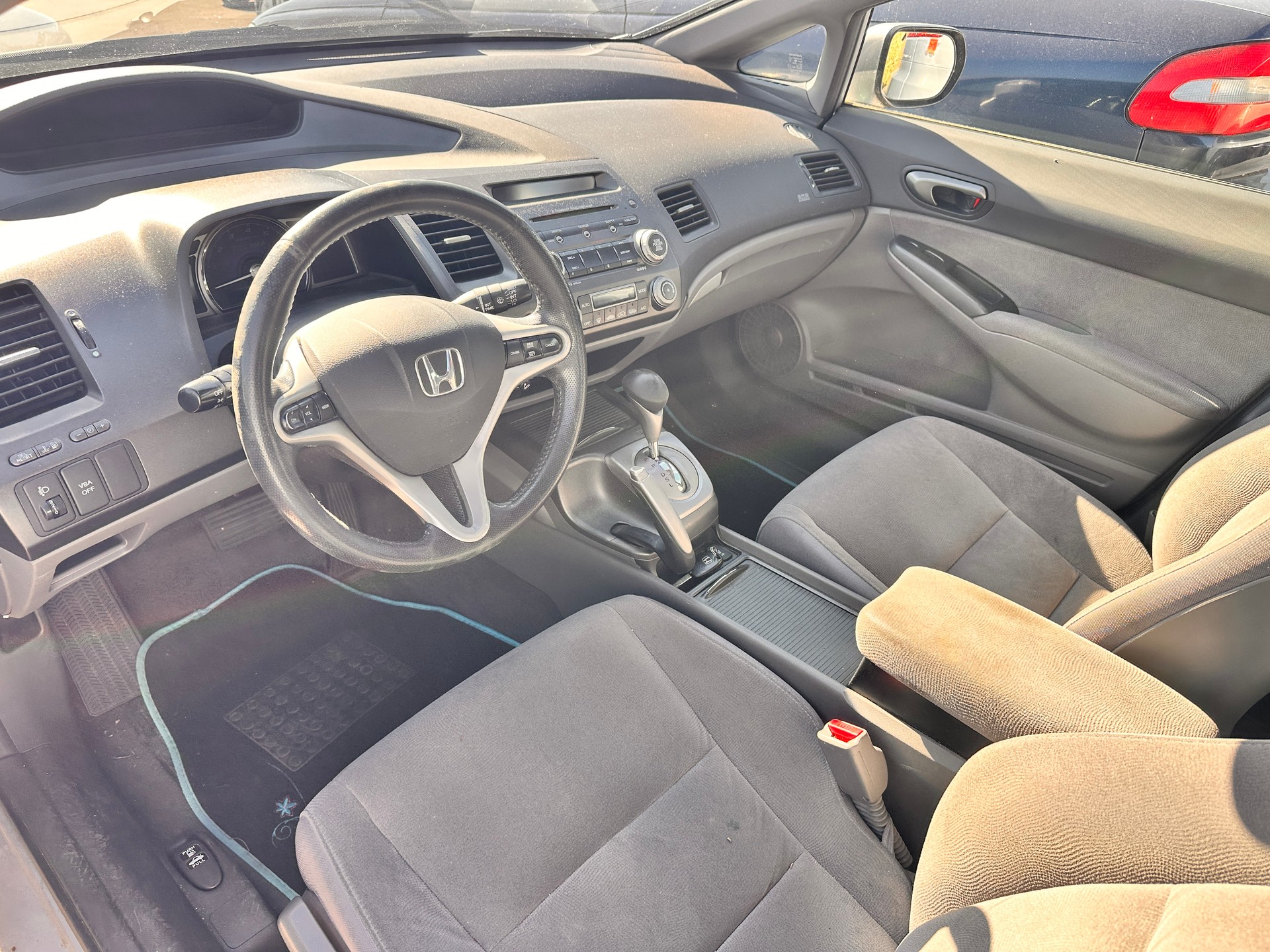HONDA Civic 1.3 iDSi IMA Hybrid-image-10