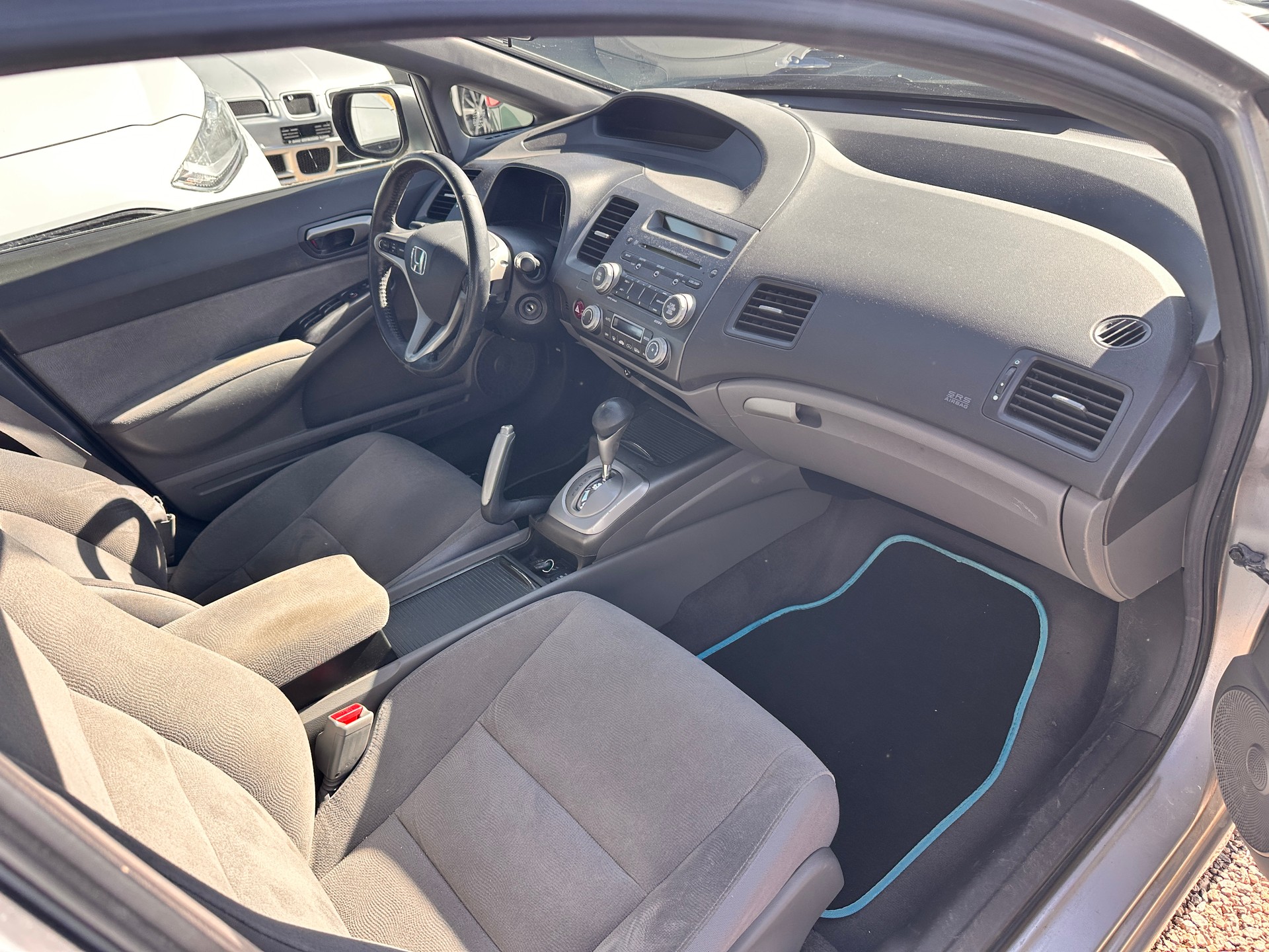 HONDA Civic 1.3 iDSi IMA Hybrid-image-2