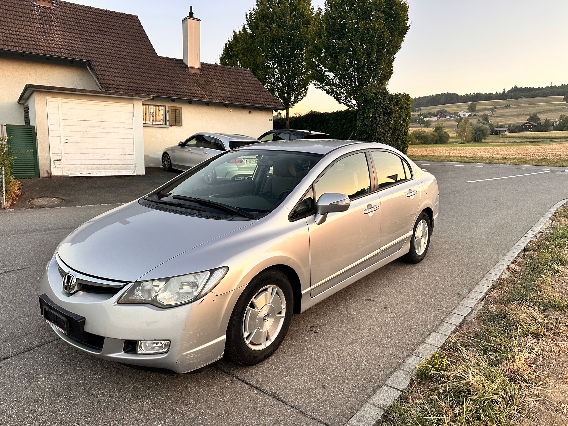 HONDA Civic 1.3 iDSi IMA Hybrid-image-15