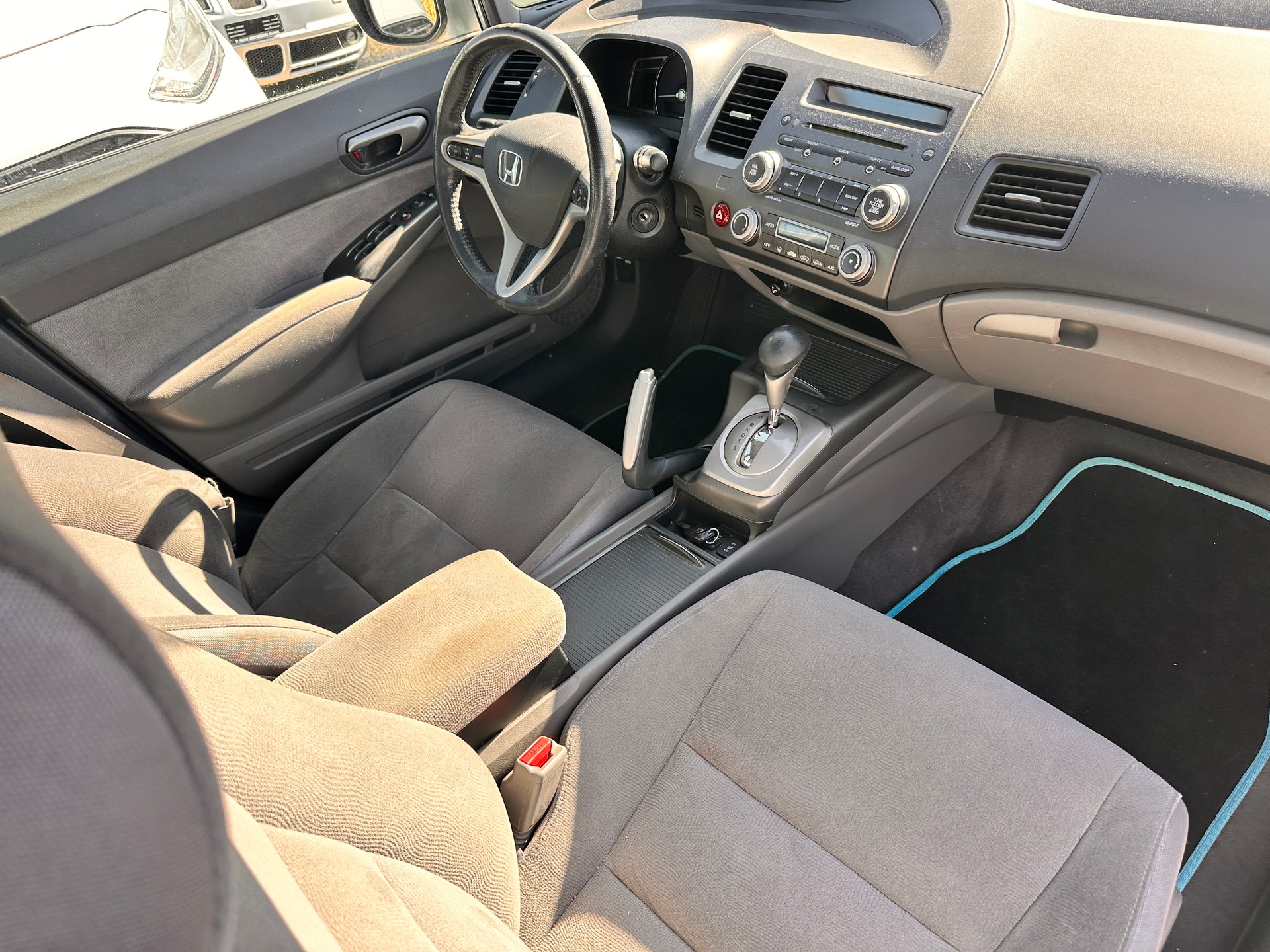 HONDA Civic 1.3 iDSi IMA Hybrid-image-9