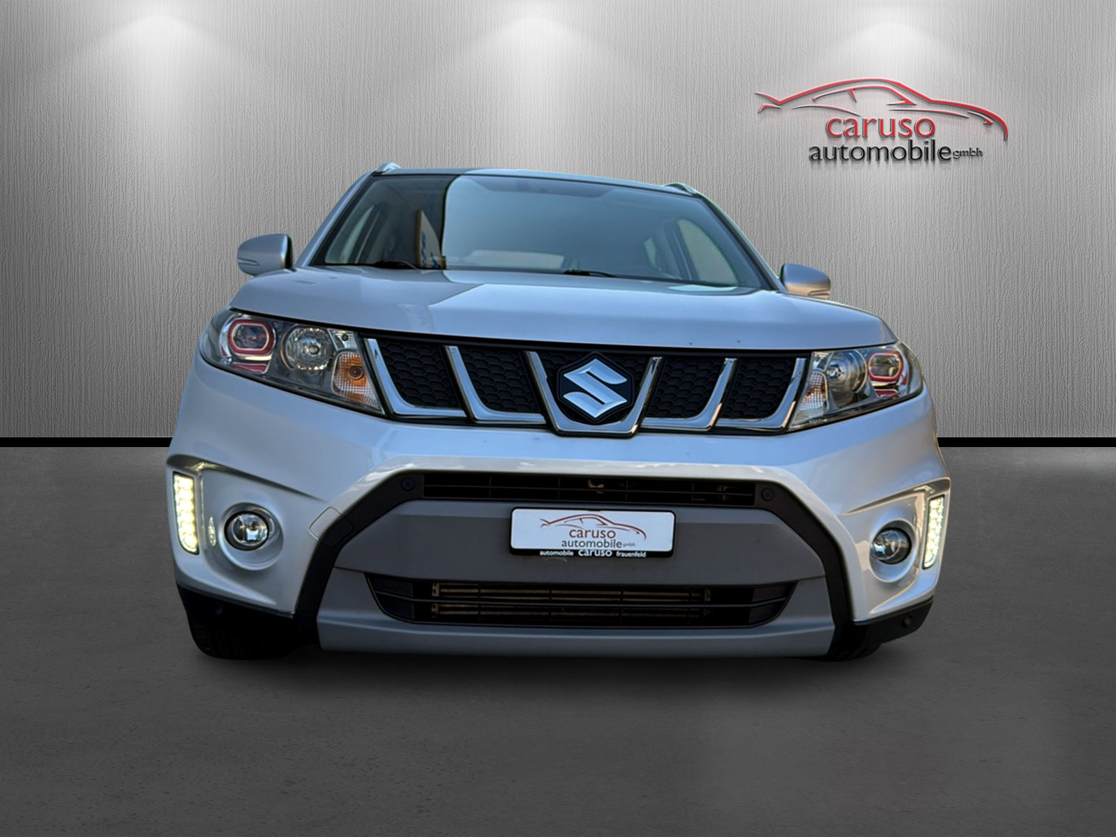 SUZUKI Vitara 1.4 Boosterjet Compact Top Automatic-image-1
