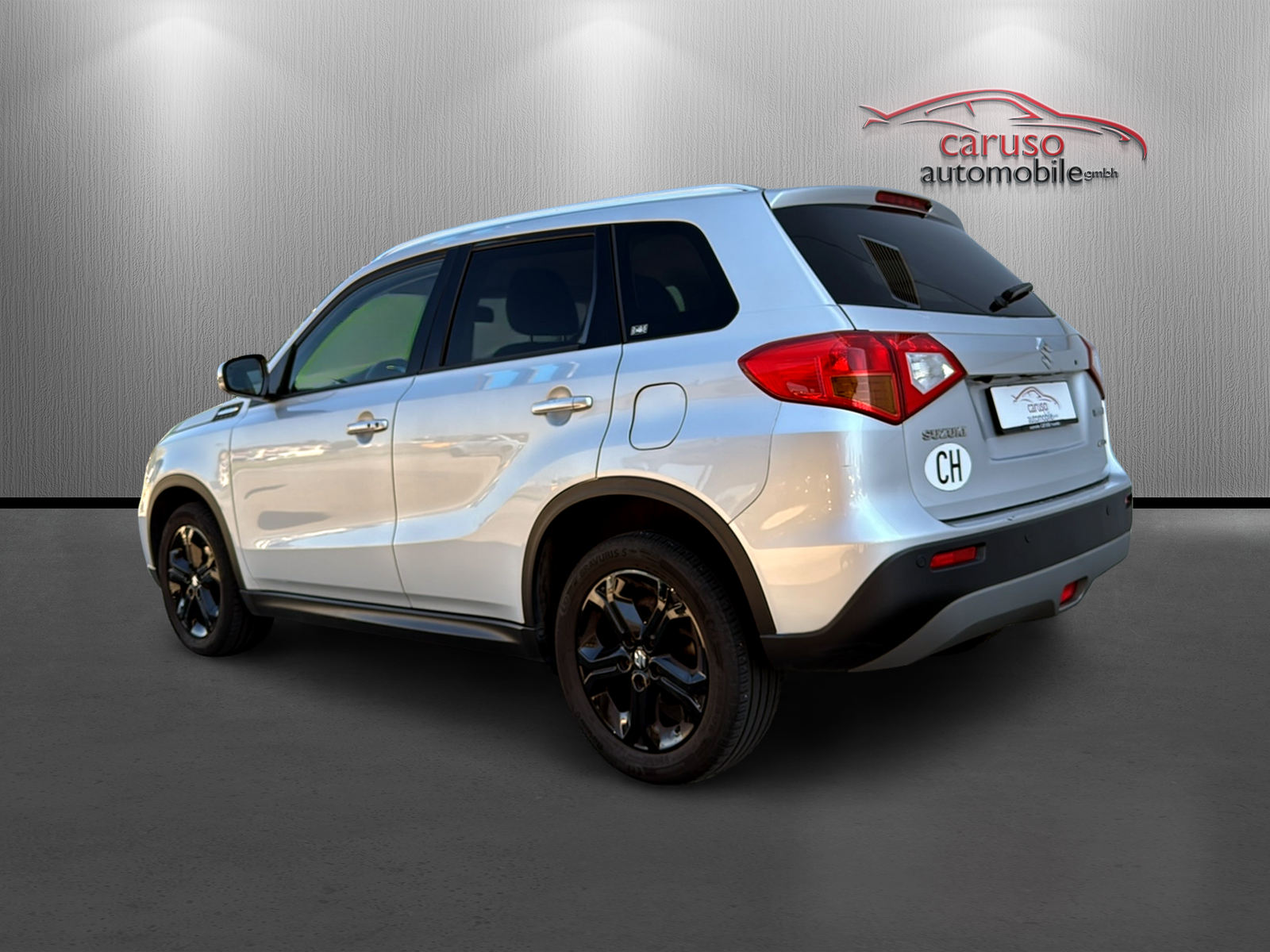 SUZUKI Vitara 1.4 Boosterjet Compact Top Automatic-image-5
