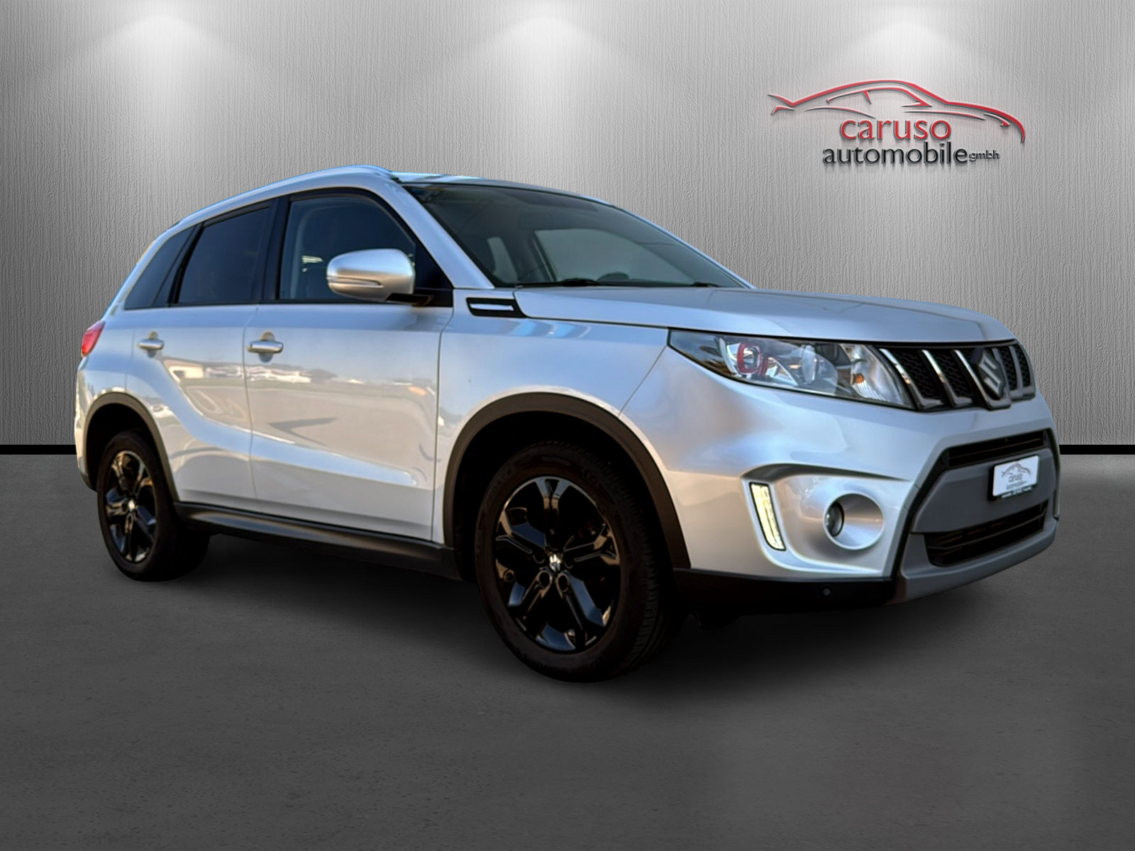 SUZUKI Vitara 1.4 Boosterjet Compact Top Automatic-image-0