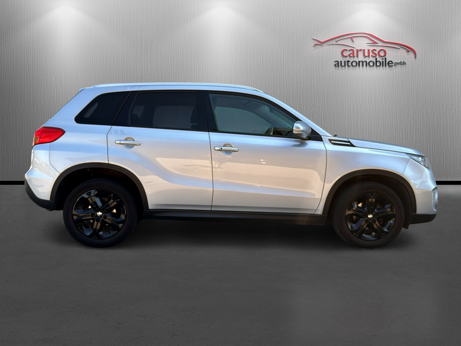 SUZUKI Vitara 1.4 Boosterjet Compact Top Automatic-image-2