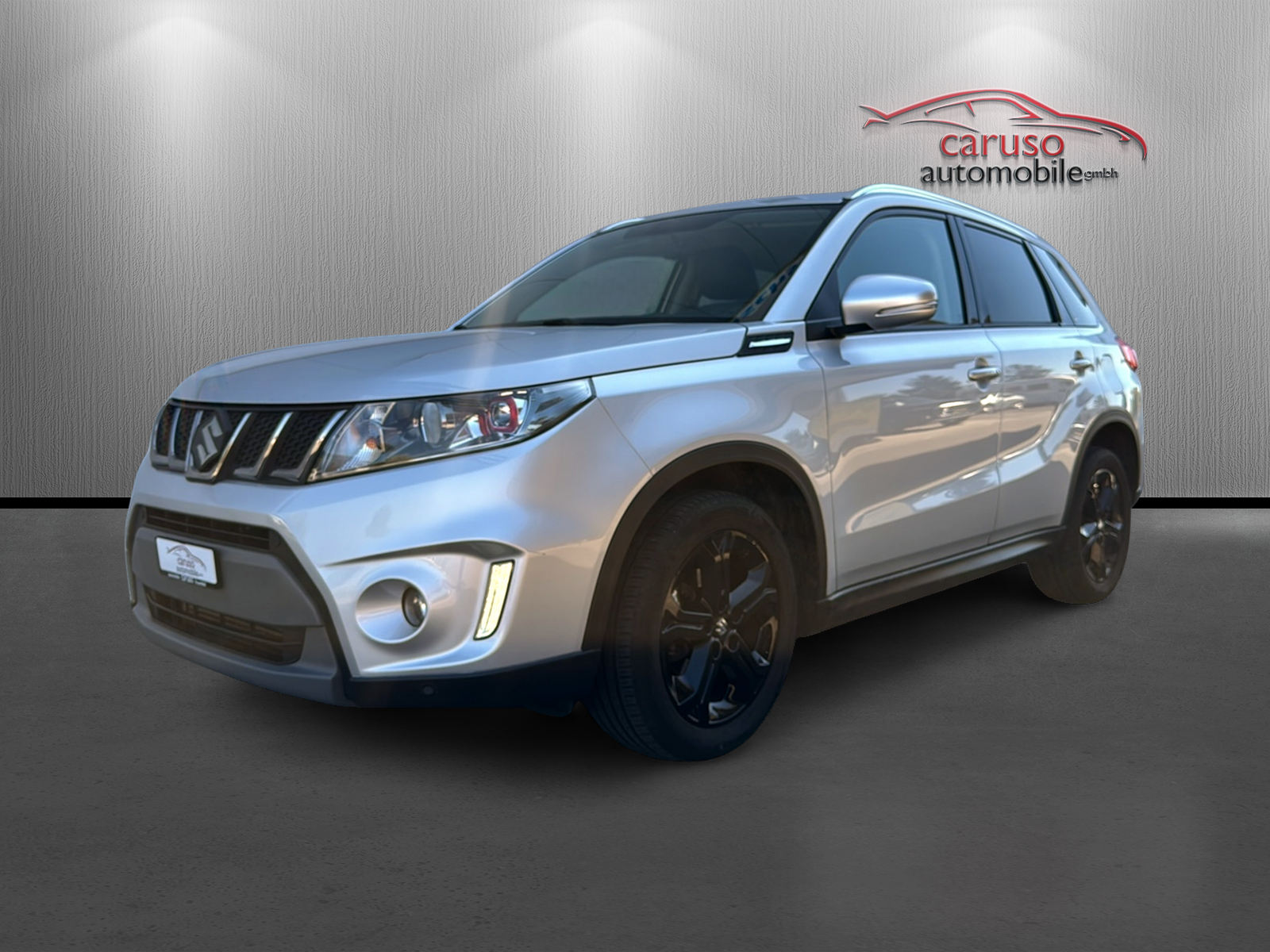 SUZUKI Vitara 1.4 Boosterjet Compact Top Automatic-image-6