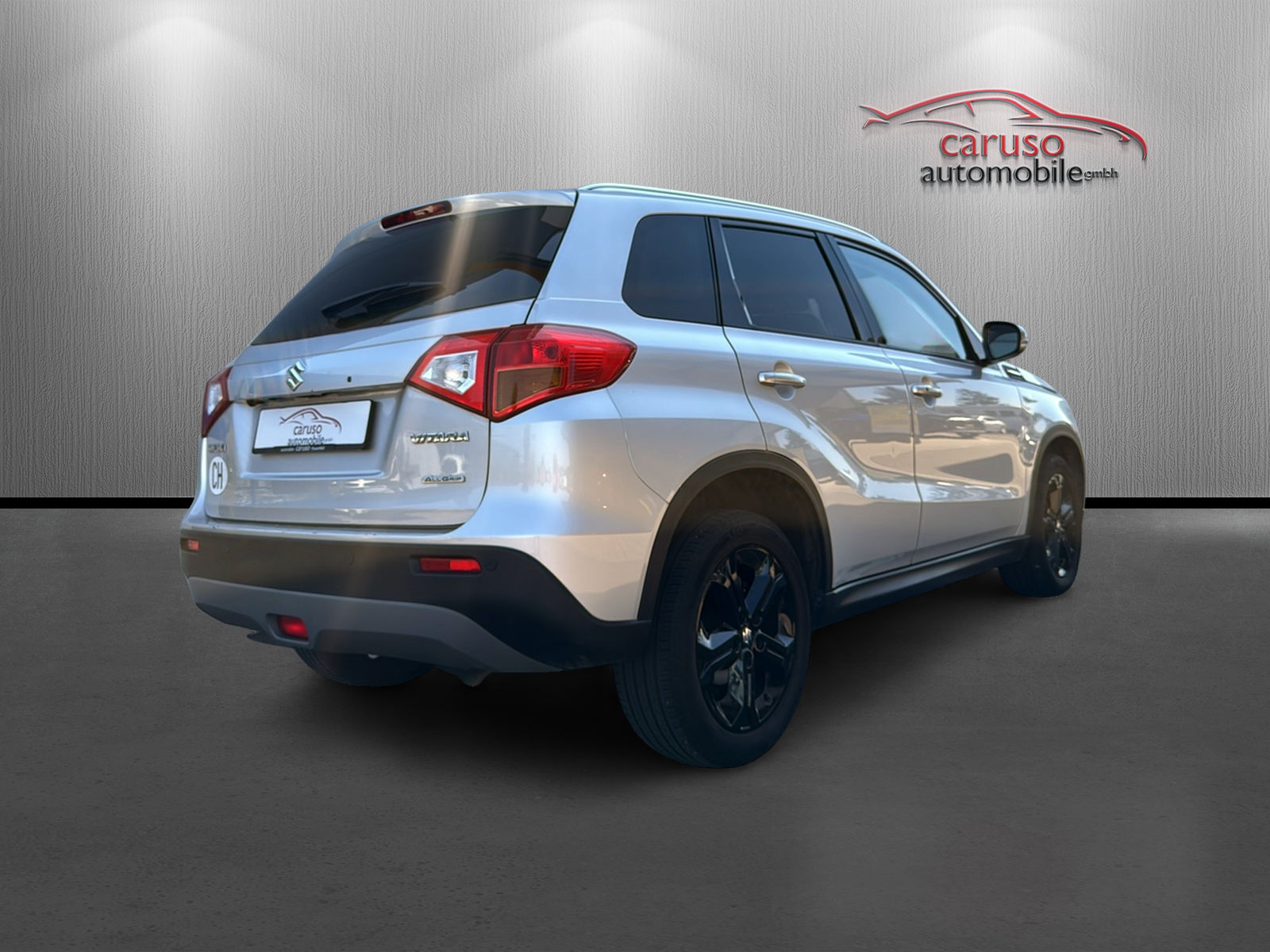 SUZUKI Vitara 1.4 Boosterjet Compact Top Automatic-image-3