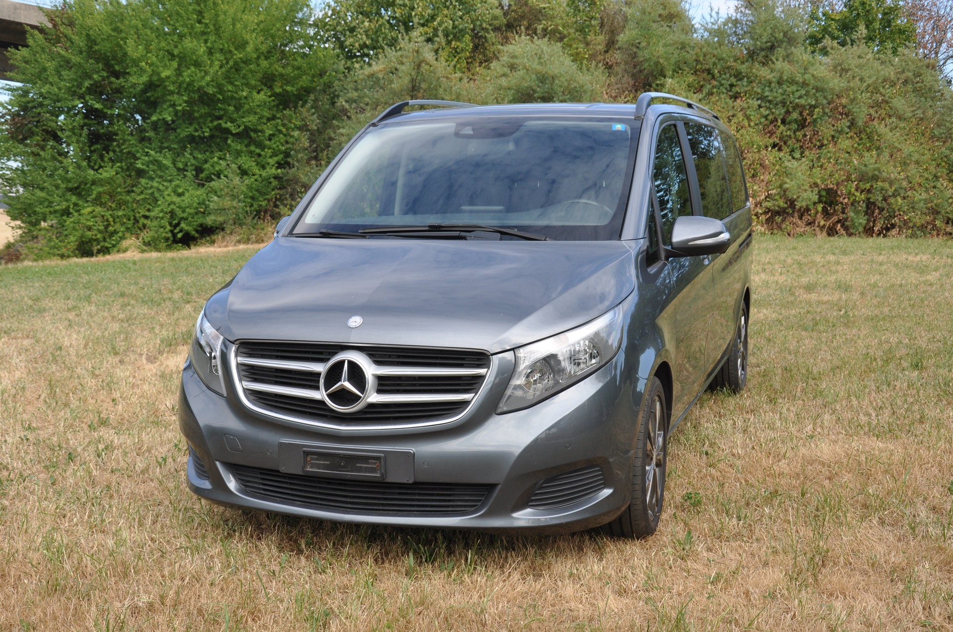 MERCEDES-BENZ V- Class 250 BT Lang-image-0
