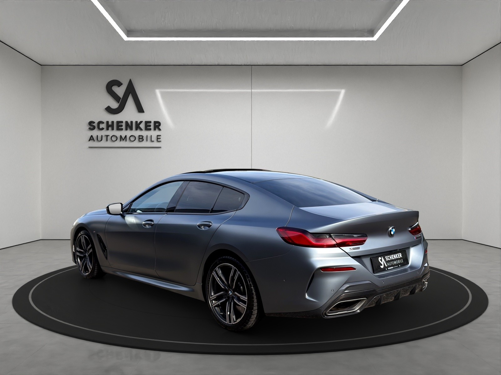 BMW M850i xDrive Grand Coupé Steptronic-showroom-element-2