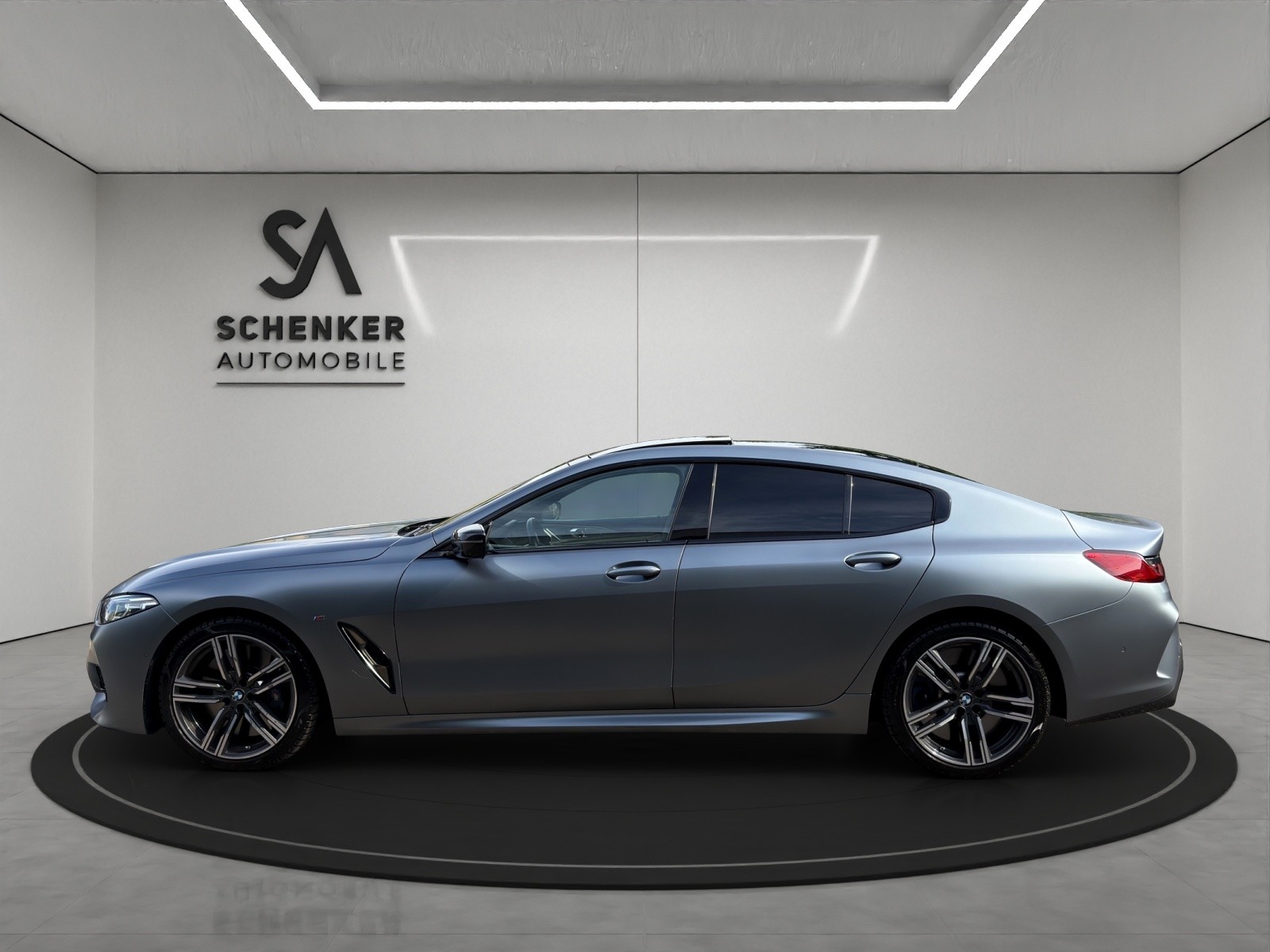 BMW M850i xDrive Grand Coupé Steptronic-showroom-element-1