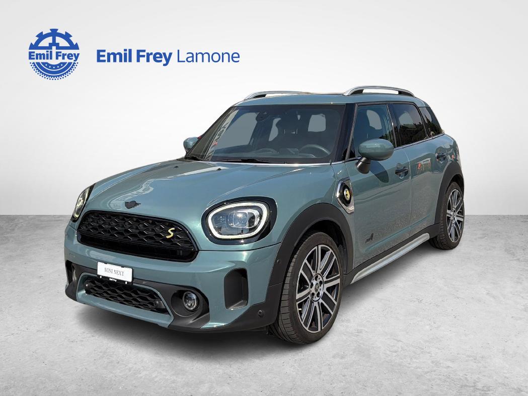 MINI Countryman F60 1.5i Cooper S E ALL4