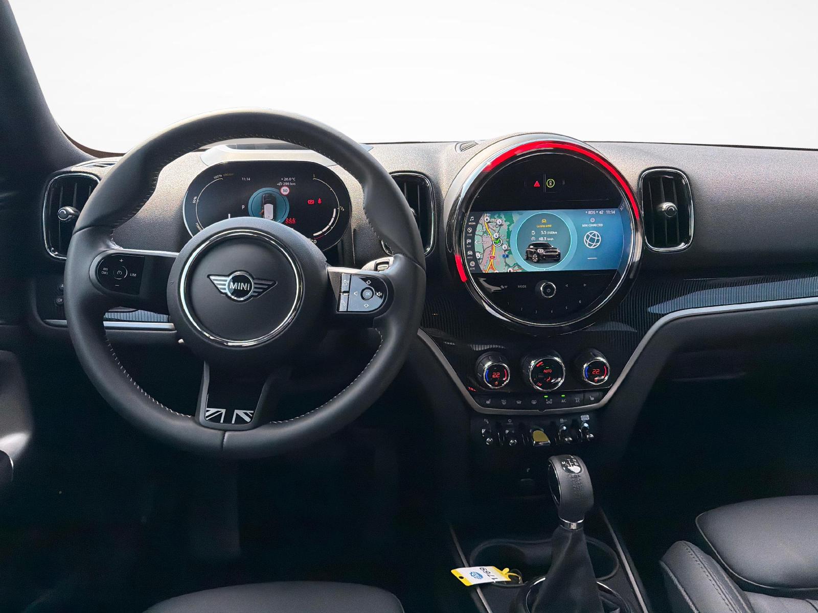 MINI Countryman F60 1.5i Cooper S E ALL4-image-14