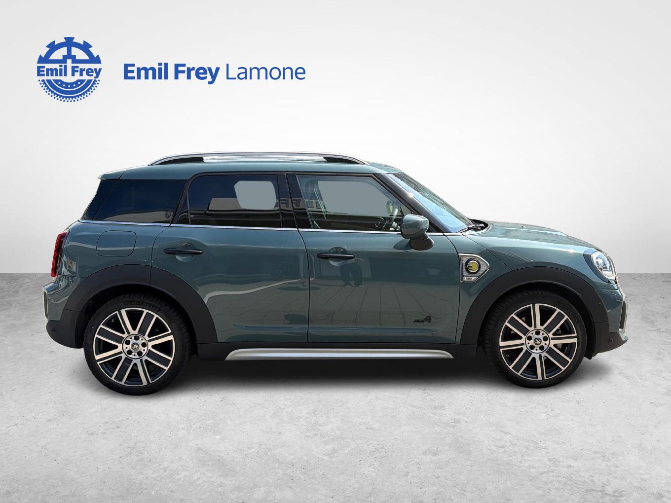 MINI Countryman F60 1.5i Cooper S E ALL4-image-7