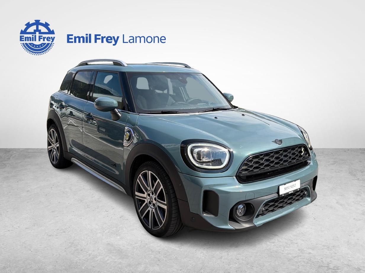 MINI Countryman F60 1.5i Cooper S E ALL4-image-8