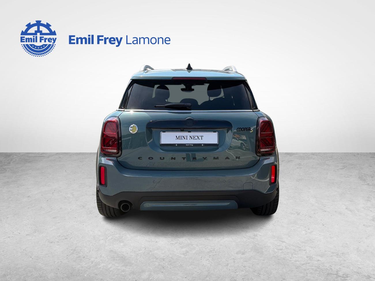 MINI Countryman F60 1.5i Cooper S E ALL4-image-5