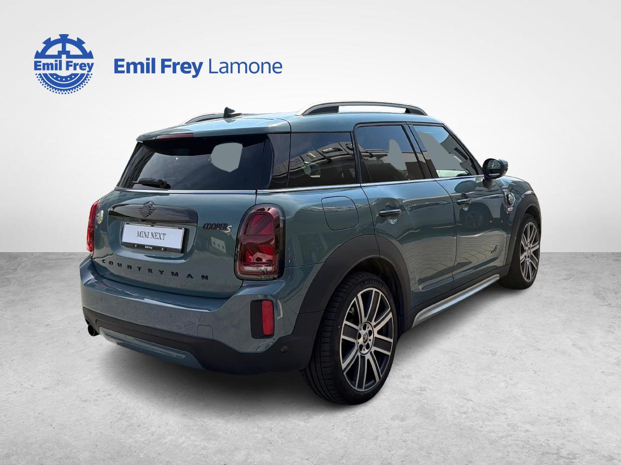 MINI Countryman F60 1.5i Cooper S E ALL4-image-6