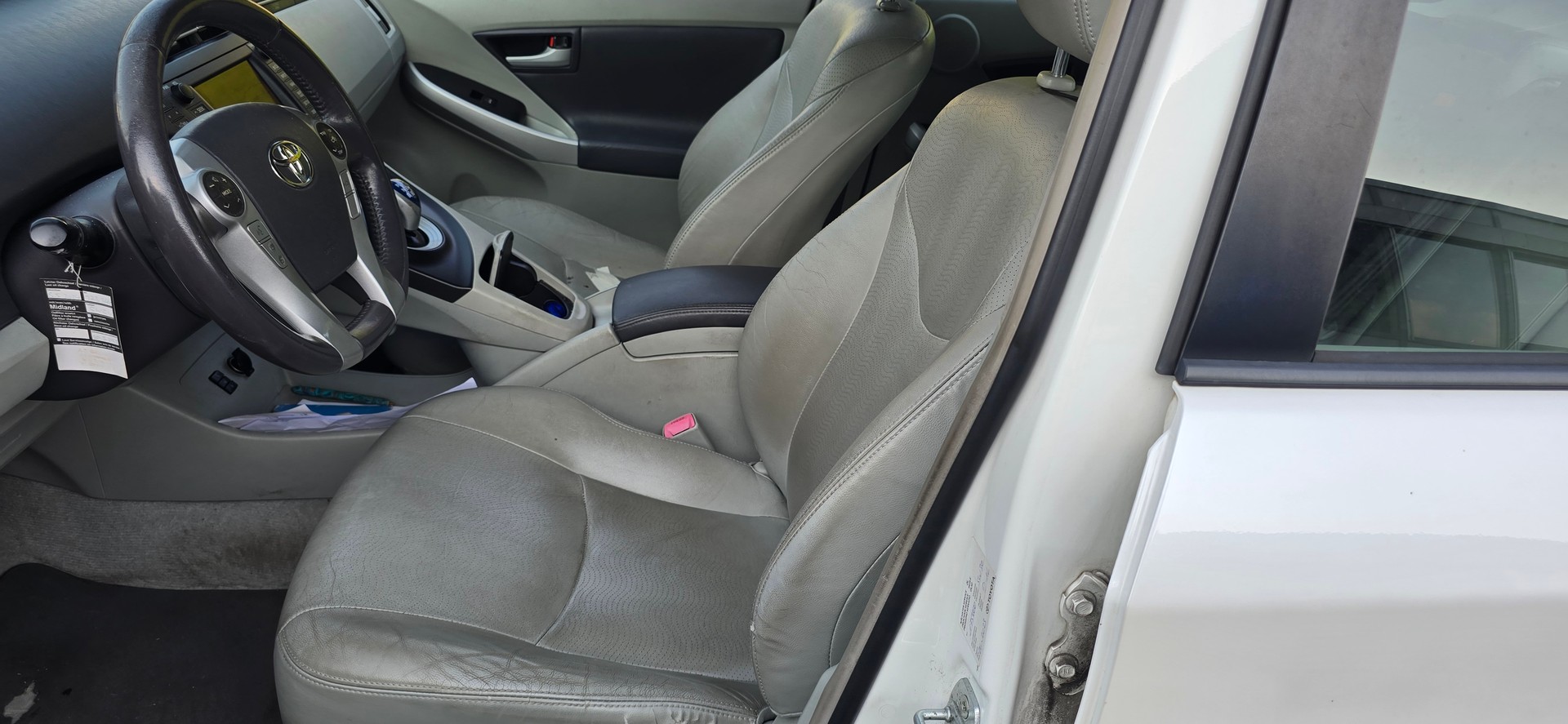 TOYOTA Prius 1.8 16V HSD Sol Premium-image-10