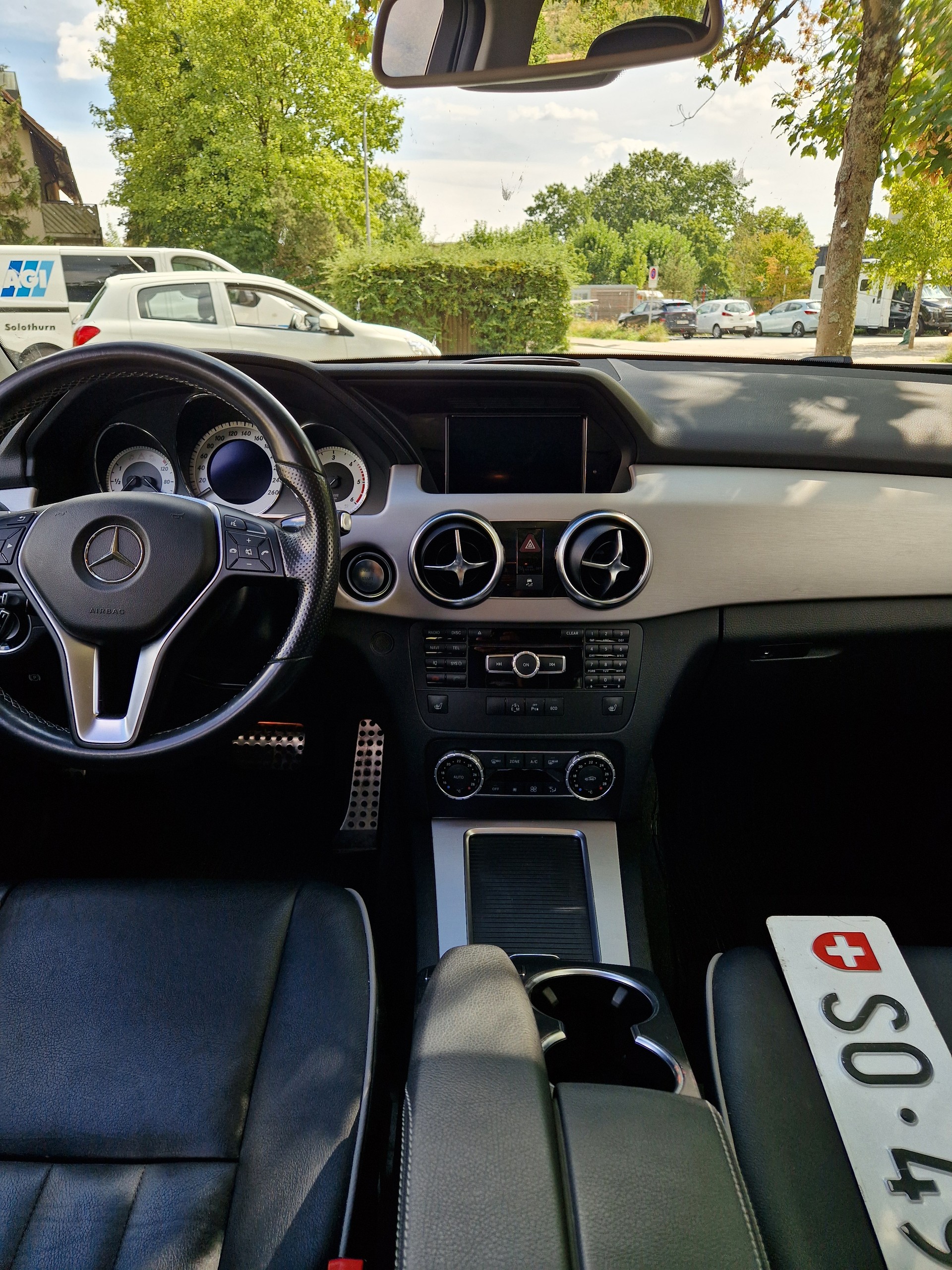 MERCEDES-BENZ GLK 220 BlueTEC Swiss Star Ed. 4Matic 7G-Tronic-image-5