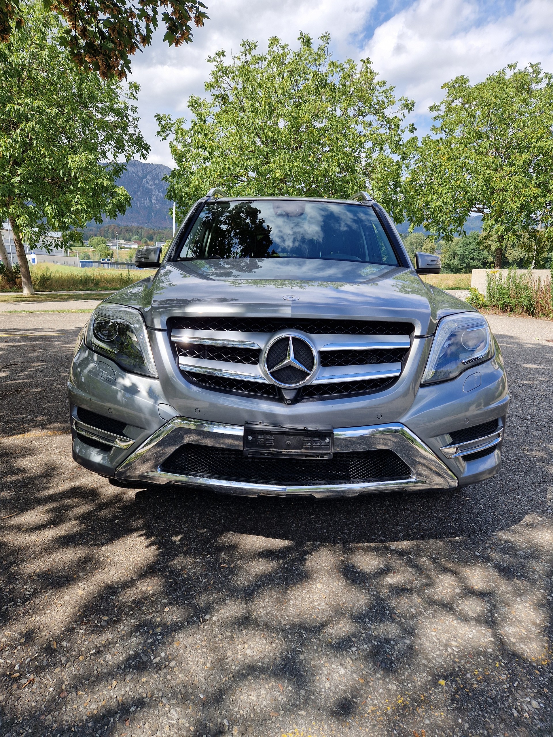MERCEDES-BENZ GLK 220 BlueTEC Swiss Star Ed. 4Matic 7G-Tronic