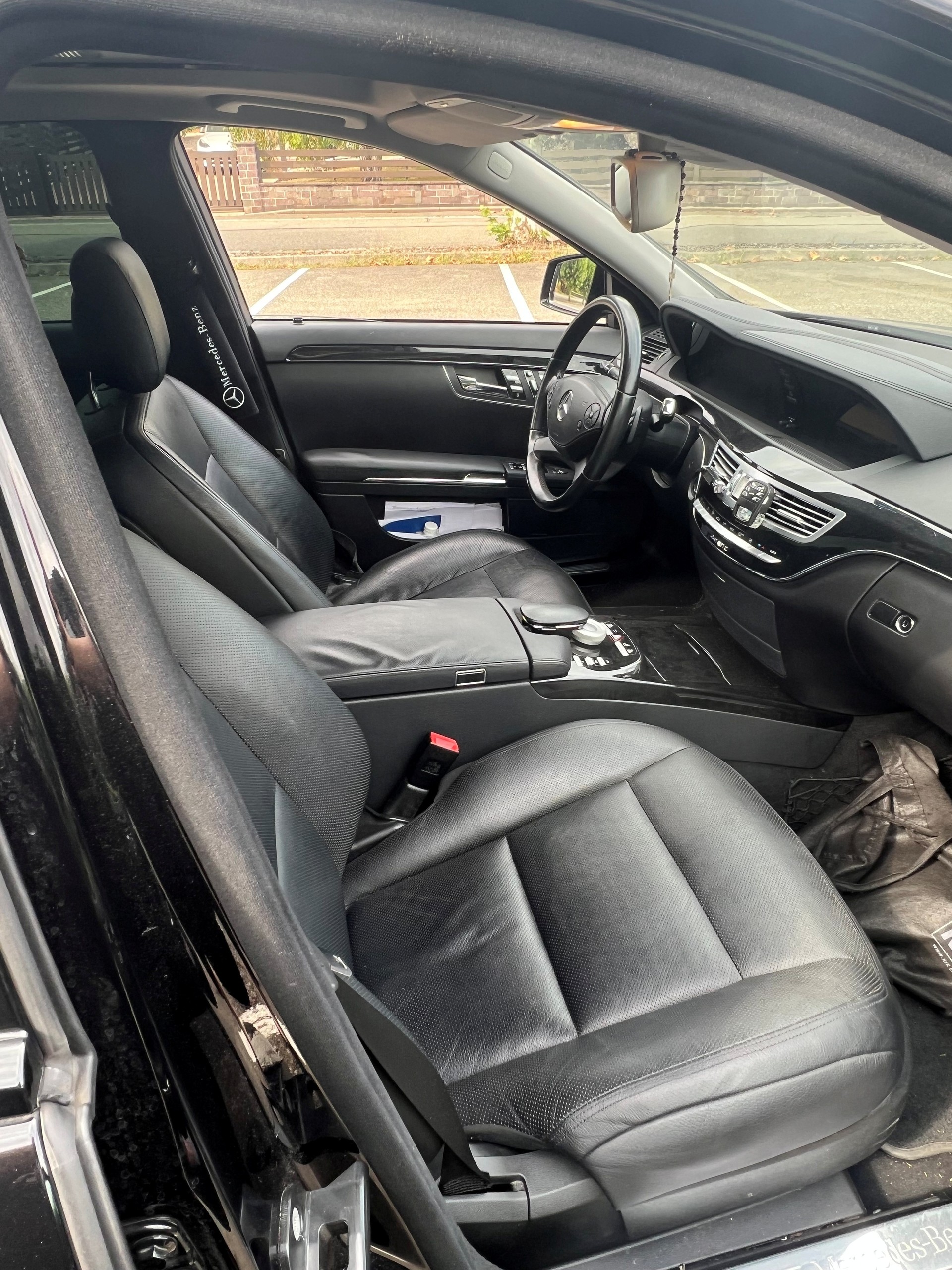 MERCEDES-BENZ S 350 BlueEfficiency SS 4Matic 7G-Tronic-image-4