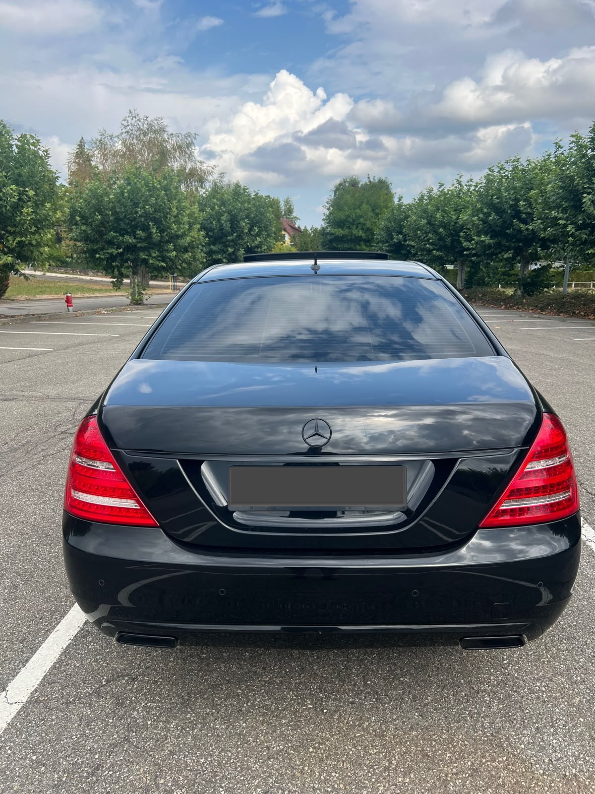 MERCEDES-BENZ S 350 BlueEfficiency SS 4Matic 7G-Tronic-image-3