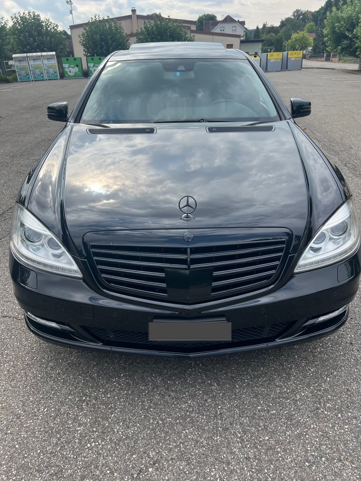 MERCEDES-BENZ S 350 BlueEfficiency SS 4Matic 7G-Tronic-image-0
