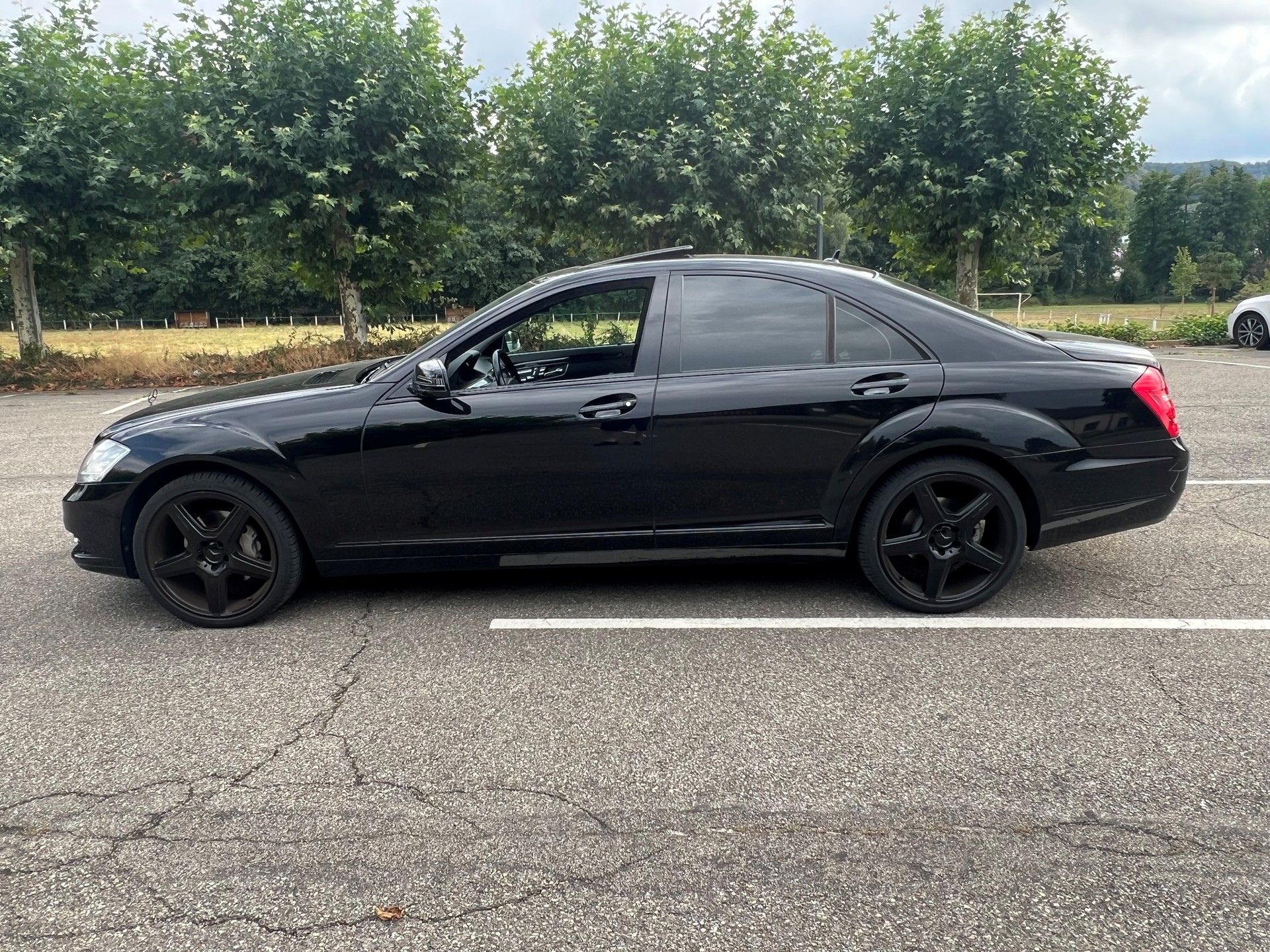MERCEDES-BENZ S 350 BlueEfficiency SS 4Matic 7G-Tronic-image-1
