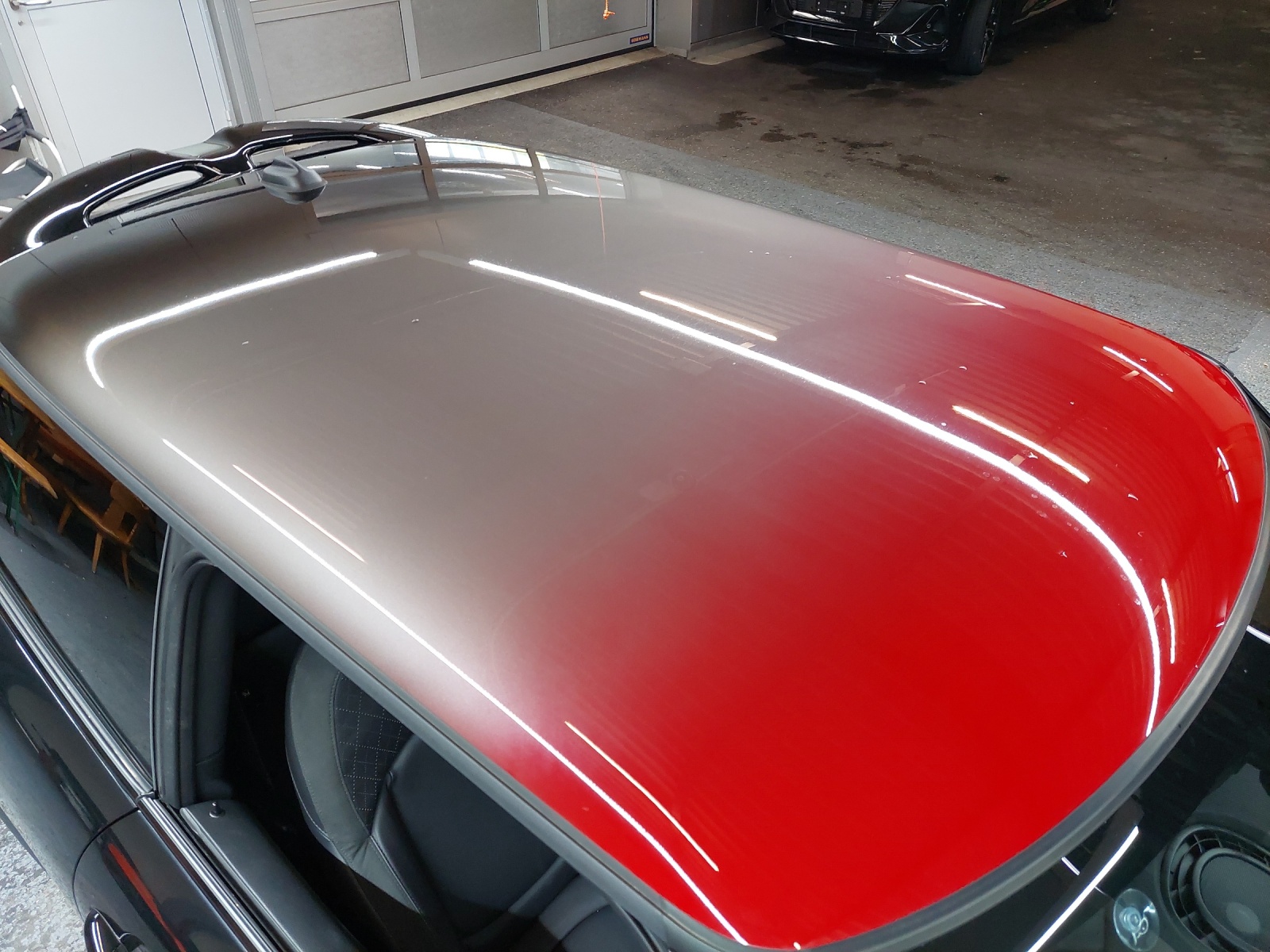 MINI Cooper S Steptronic DKG-image-11