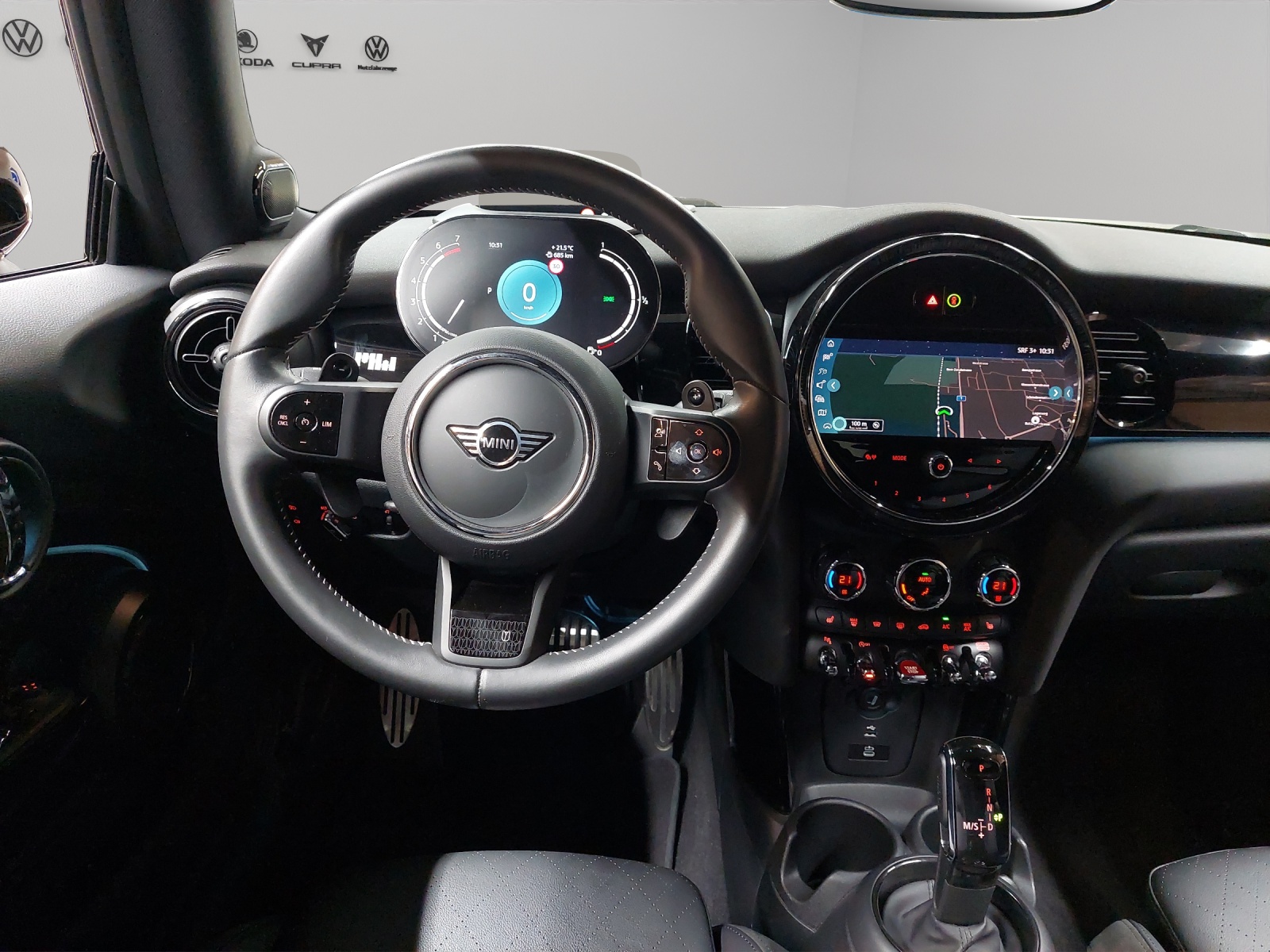 MINI Cooper S Steptronic DKG-image-6