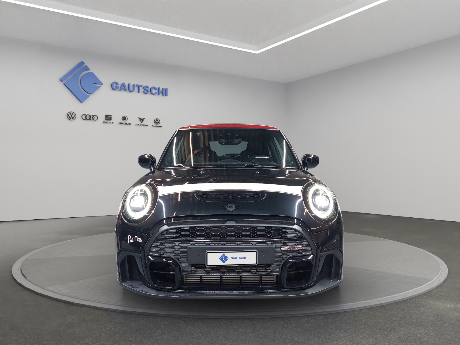 MINI Cooper S Steptronic DKG-image-4