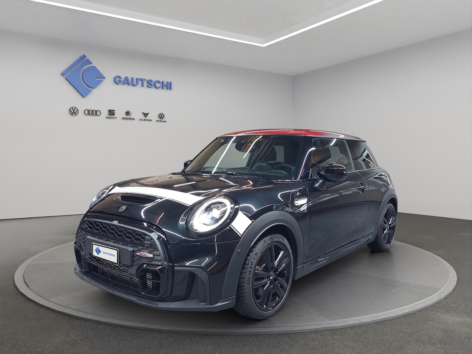 MINI Cooper S Steptronic DKG-image-0