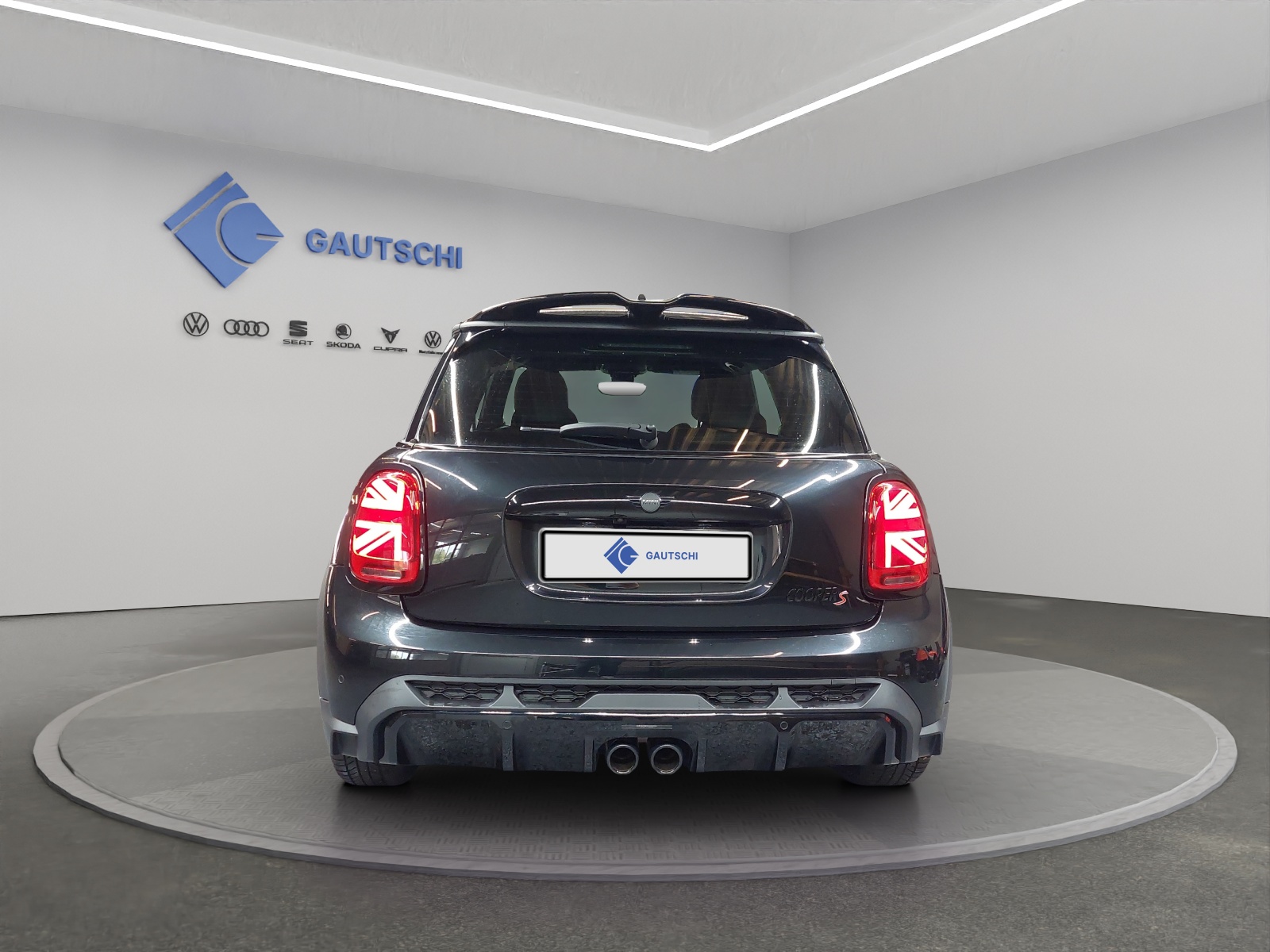 MINI Cooper S Steptronic DKG-image-3