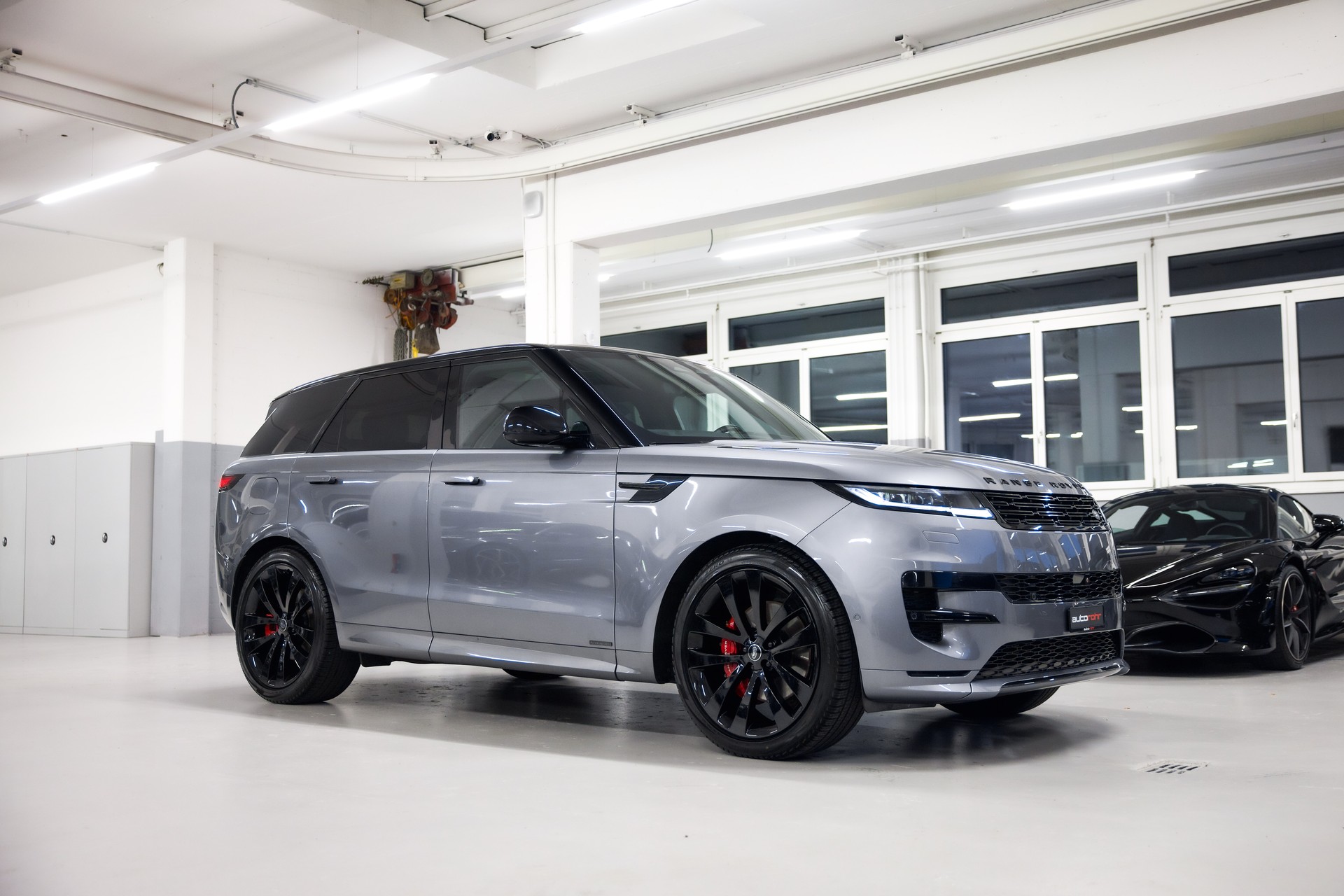 LAND ROVER Range Rover Sport D350 3.0 TD6 MHEV Autobiography Automatic