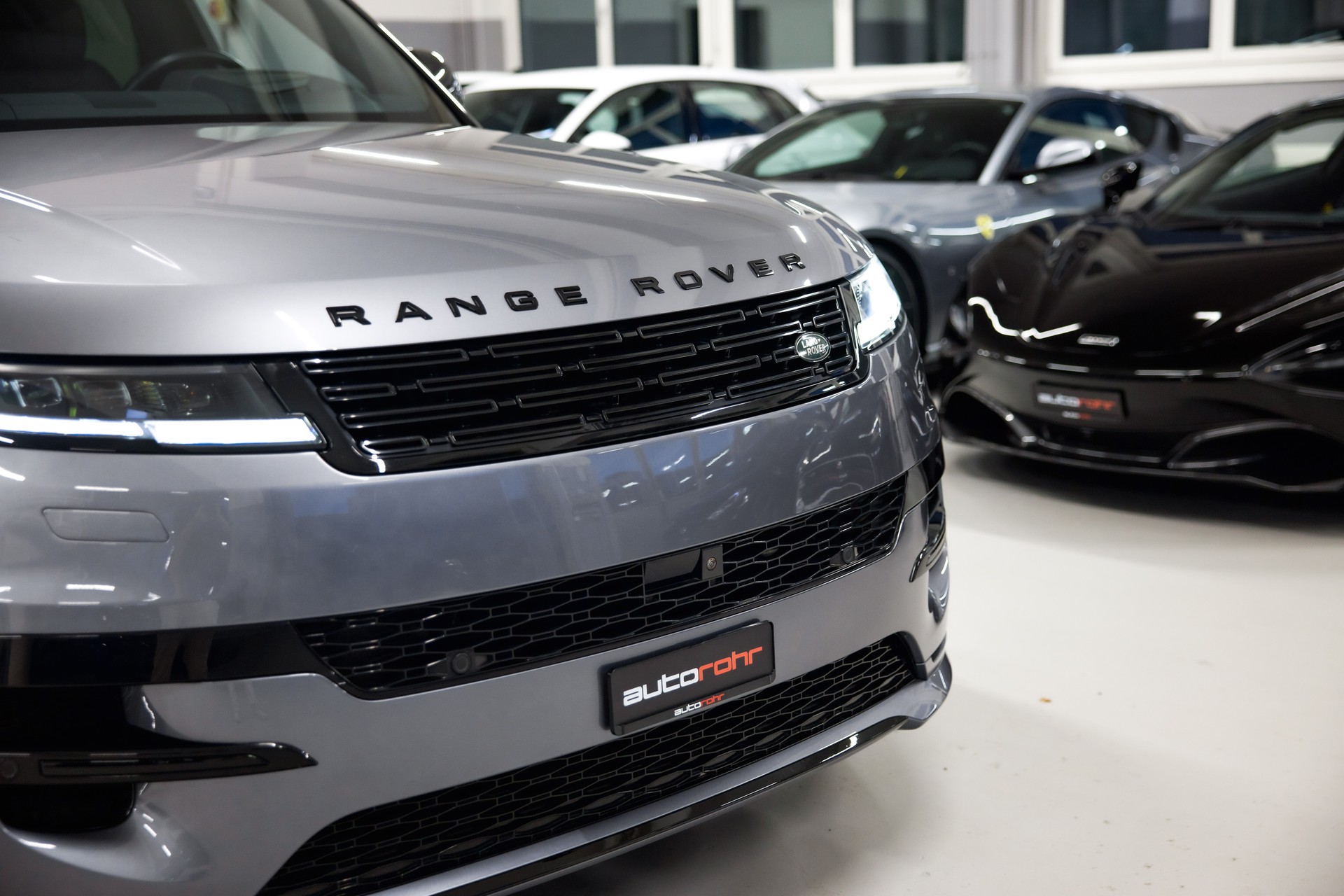 LAND ROVER Range Rover Sport D350 3.0 TD6 MHEV Autobiography Automatic-image-8