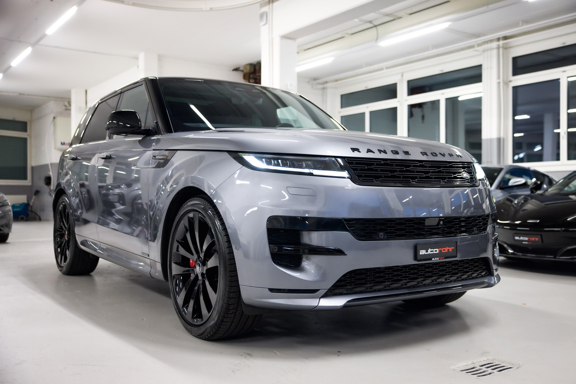 LAND ROVER Range Rover Sport D350 3.0 TD6 MHEV Autobiography Automatic-showroom-element-2
