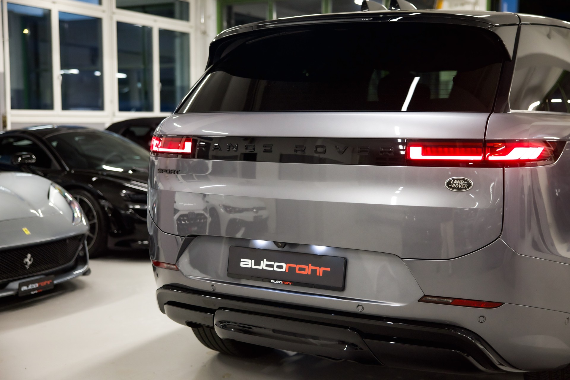 LAND ROVER Range Rover Sport D350 3.0 TD6 MHEV Autobiography Automatic-image-12