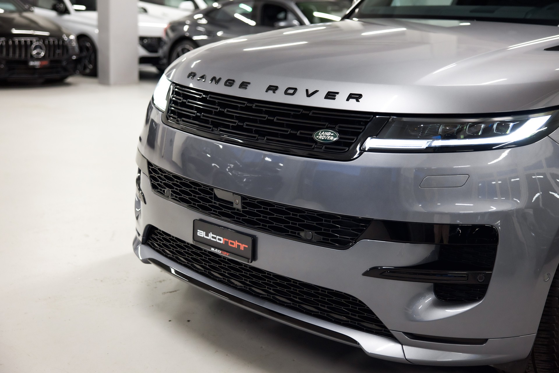 LAND ROVER Range Rover Sport D350 3.0 TD6 MHEV Autobiography Automatic-image-9