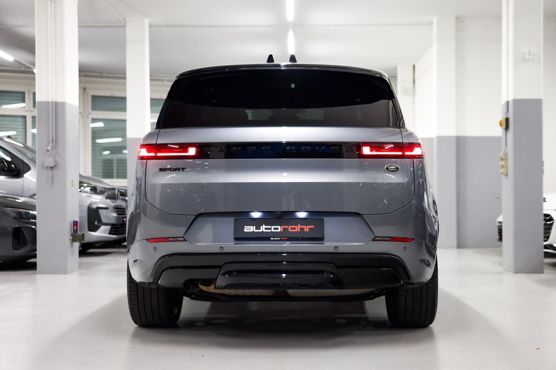 LAND ROVER Range Rover Sport D350 3.0 TD6 MHEV Autobiography Automatic-image-5